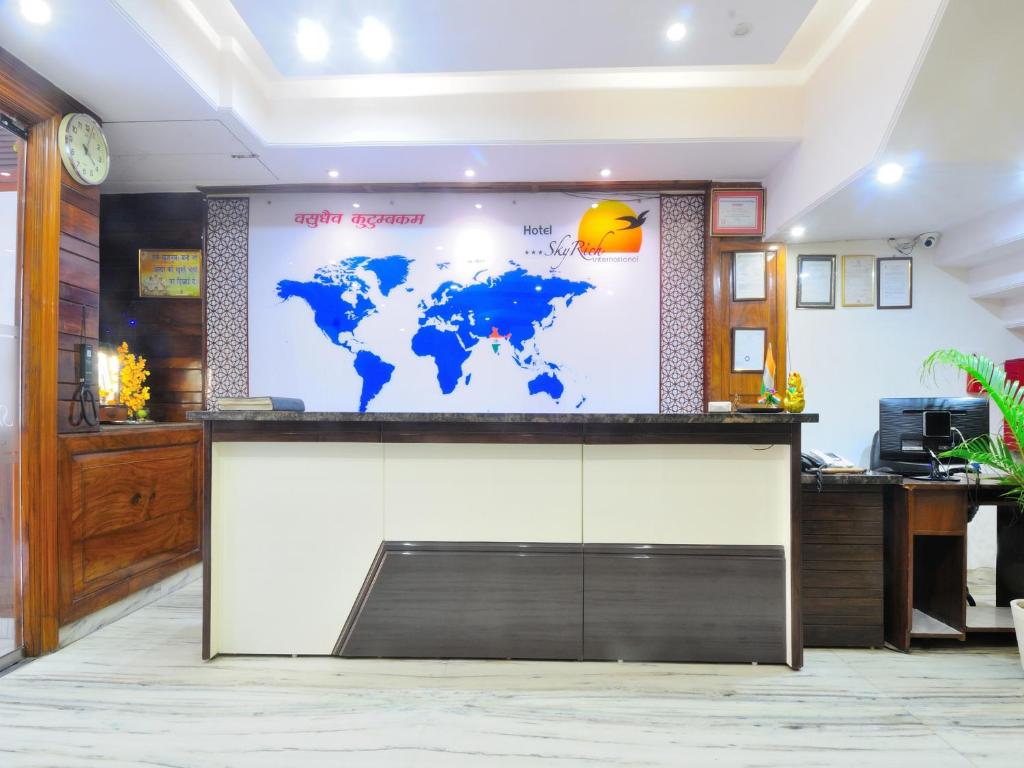 Hotel Sky Rich International1